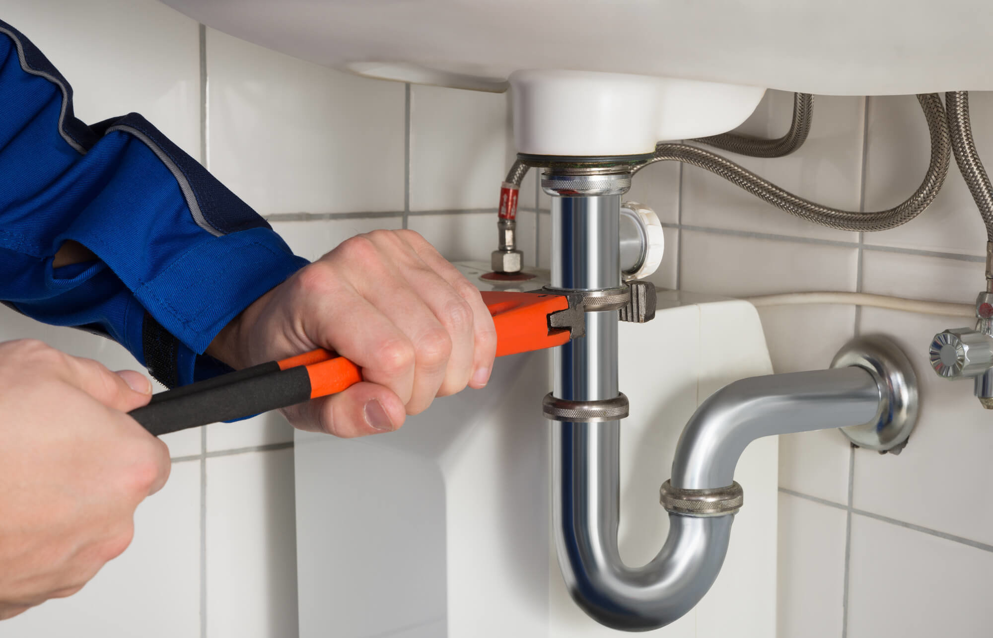 Professional plumbing services